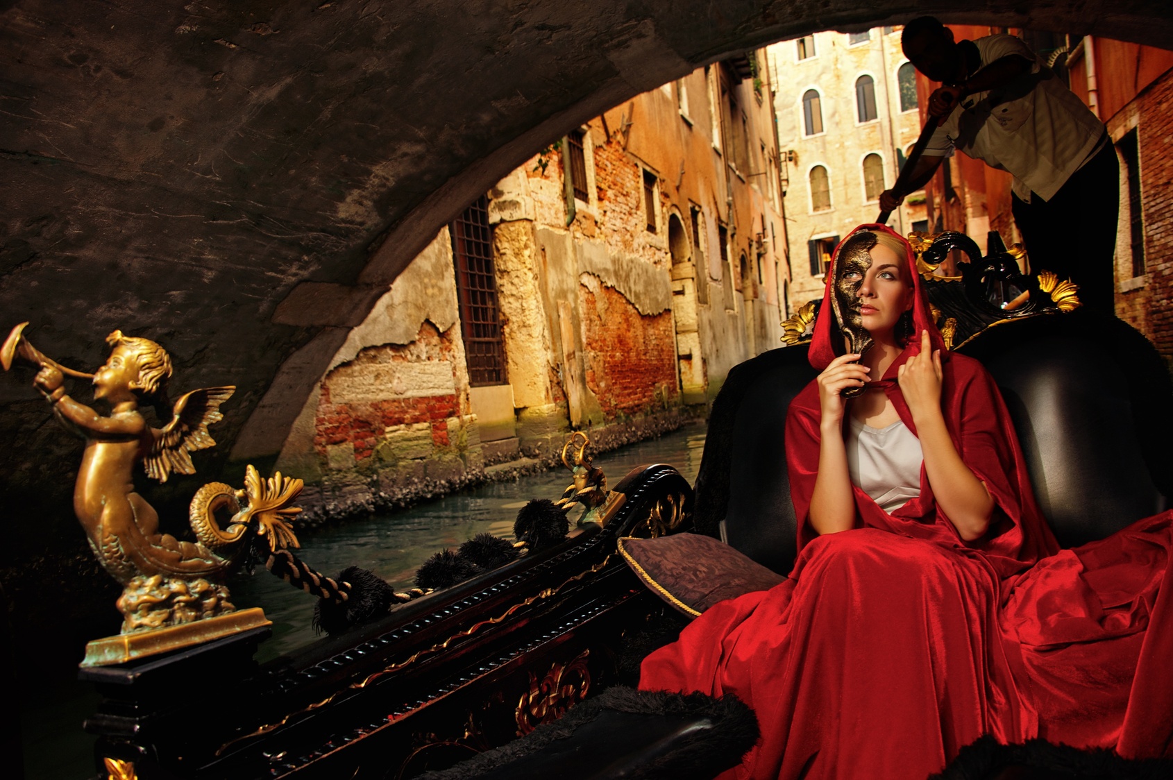 Venice excursion