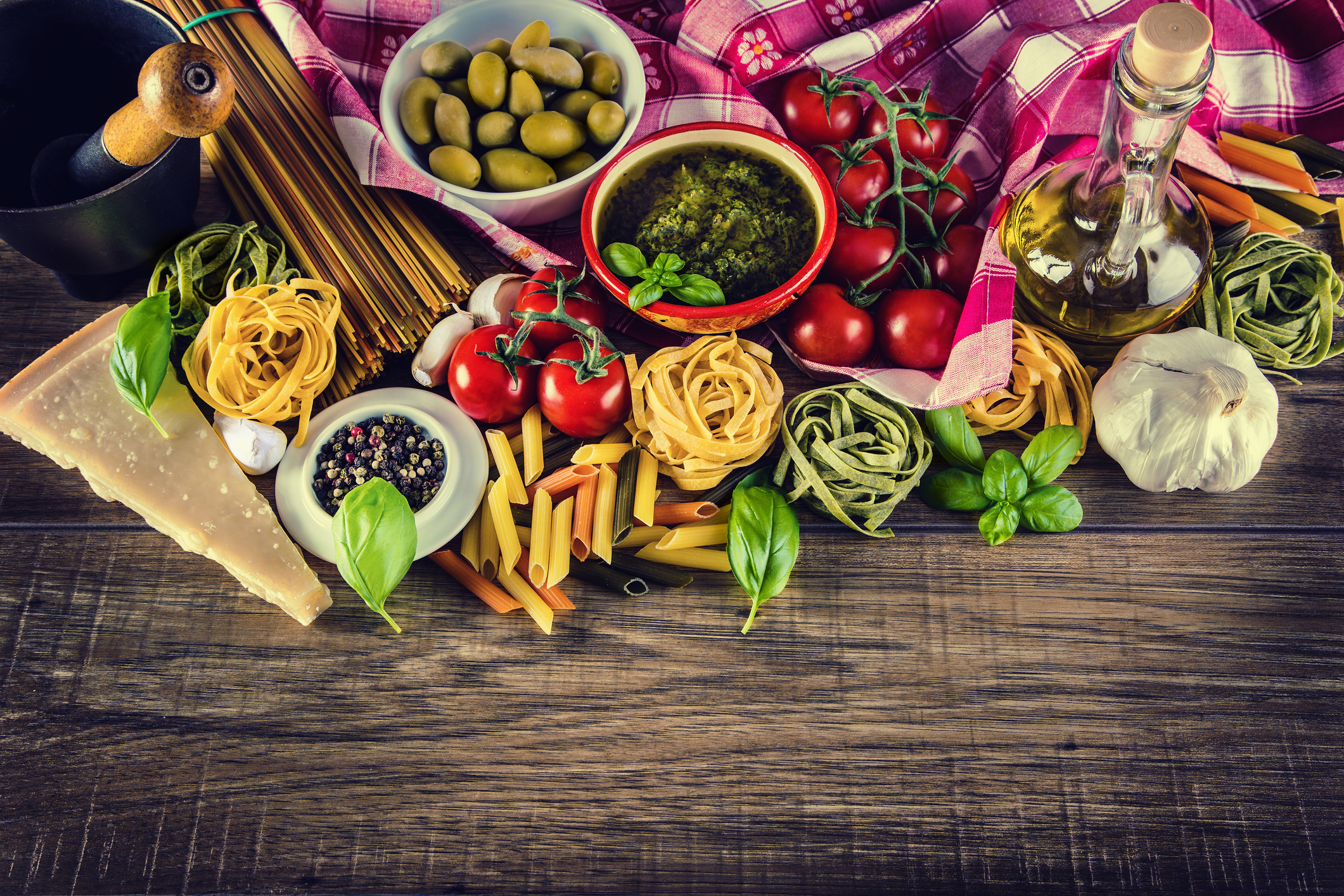prep for cooking class