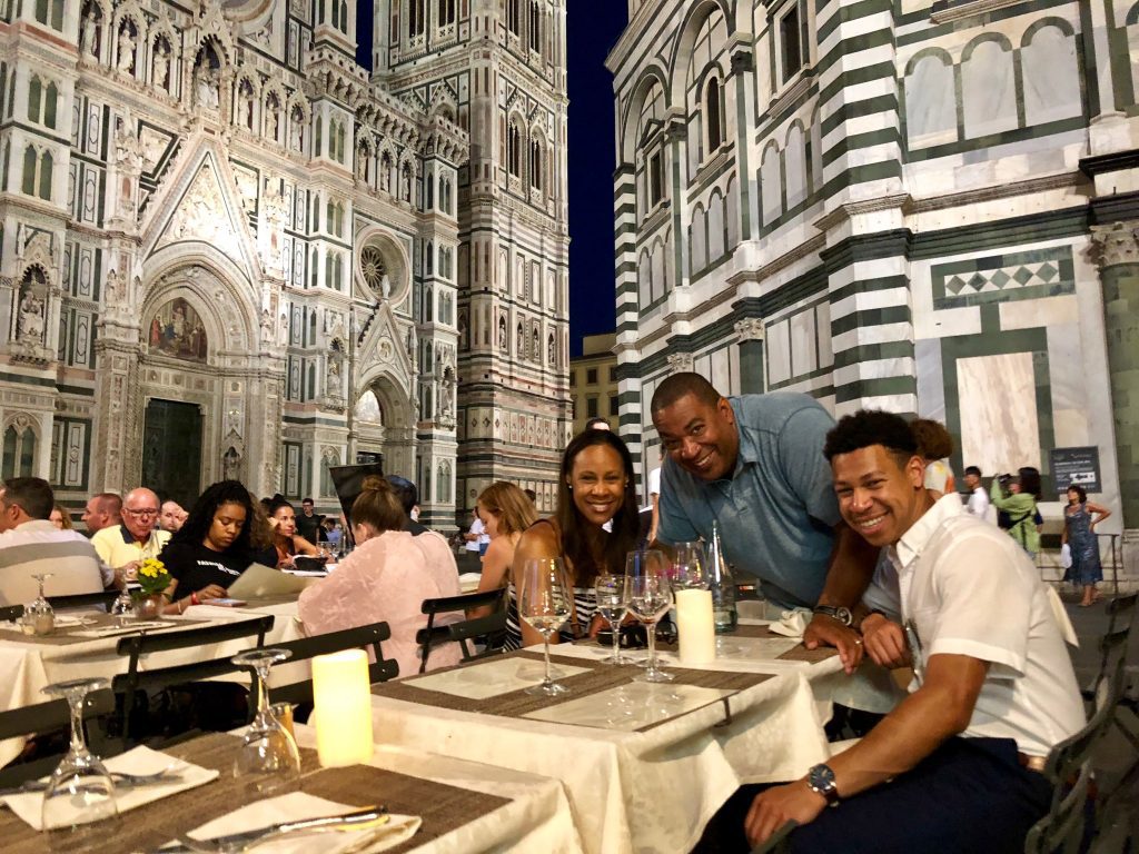 Family trip - Florence