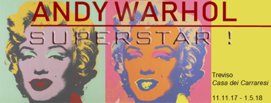Andy Warhol Superstar