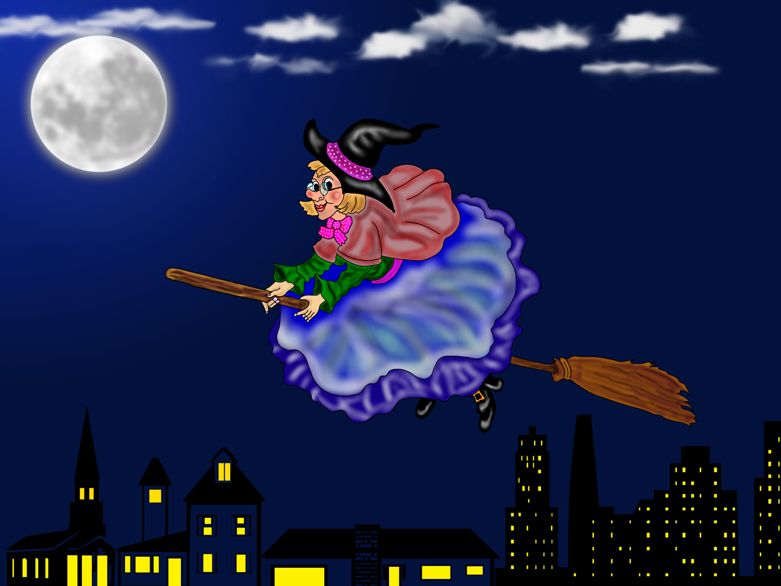 The Italian Befana Ritual – January 6th