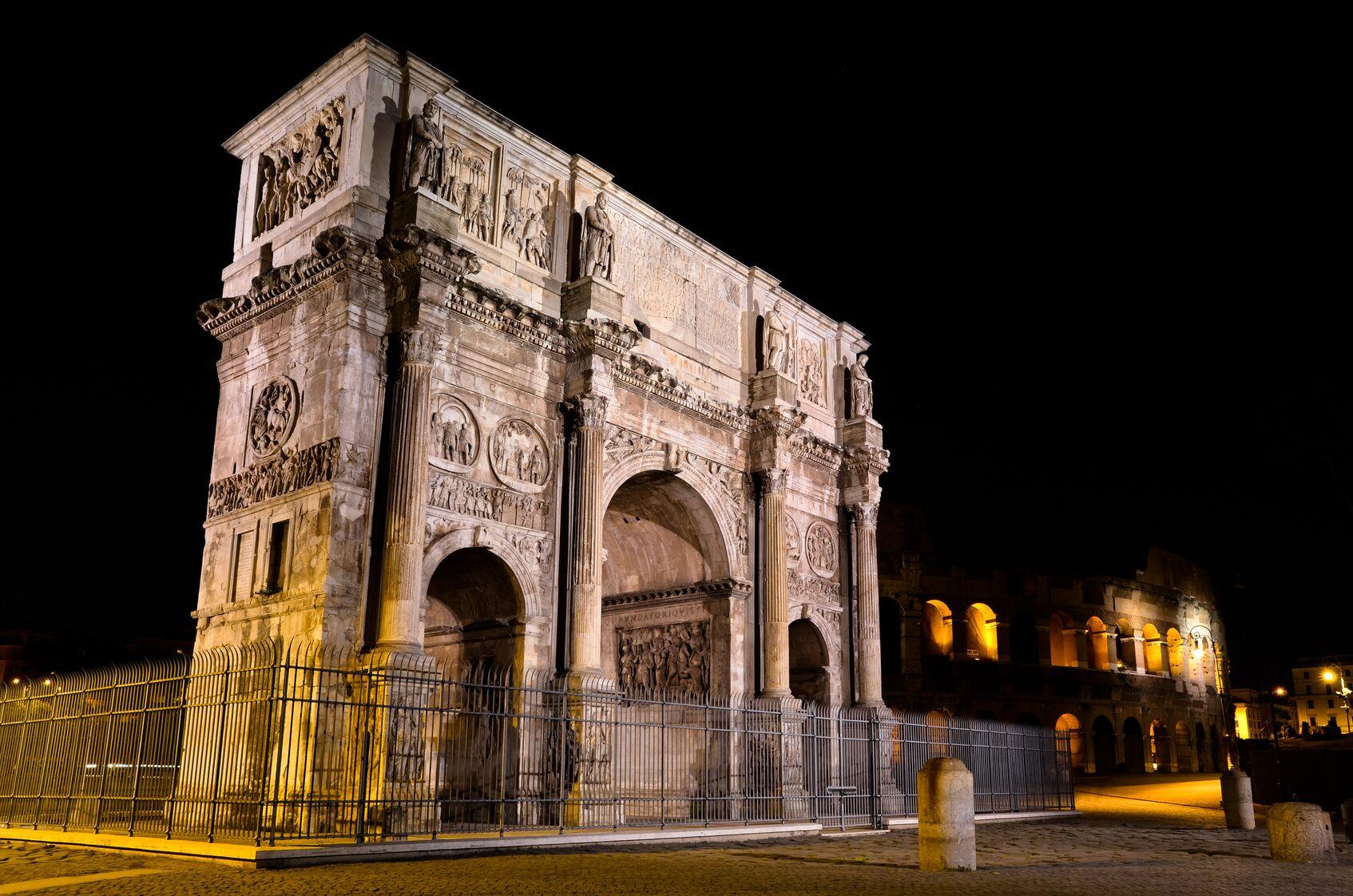 Arco-di-Costantino