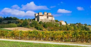 Castello di Torrechiara