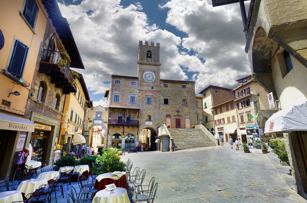 Cortona