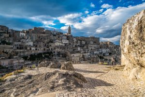Journey through Italy's Past