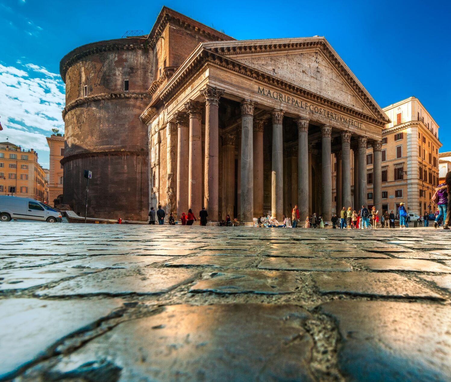 Rome_Pantheon