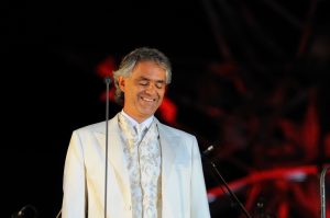 Andrea Bocelli