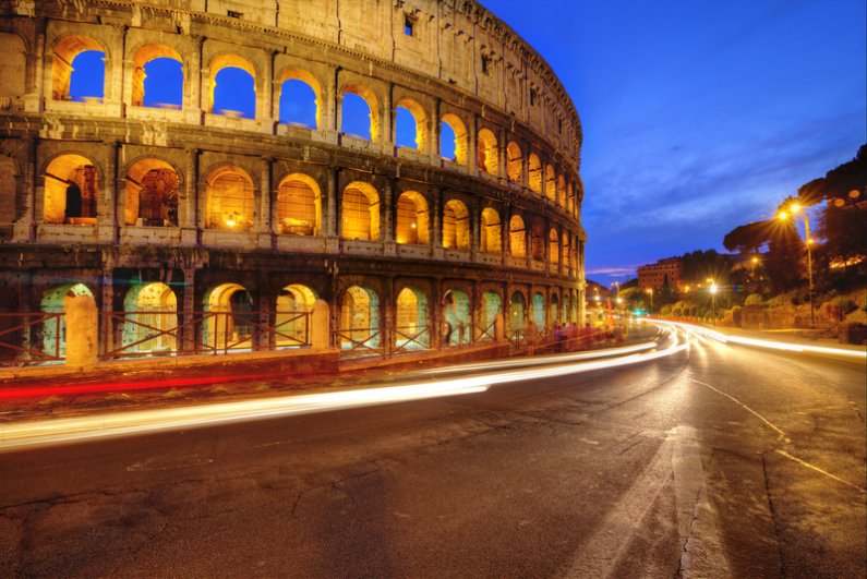 colosseoatnight3