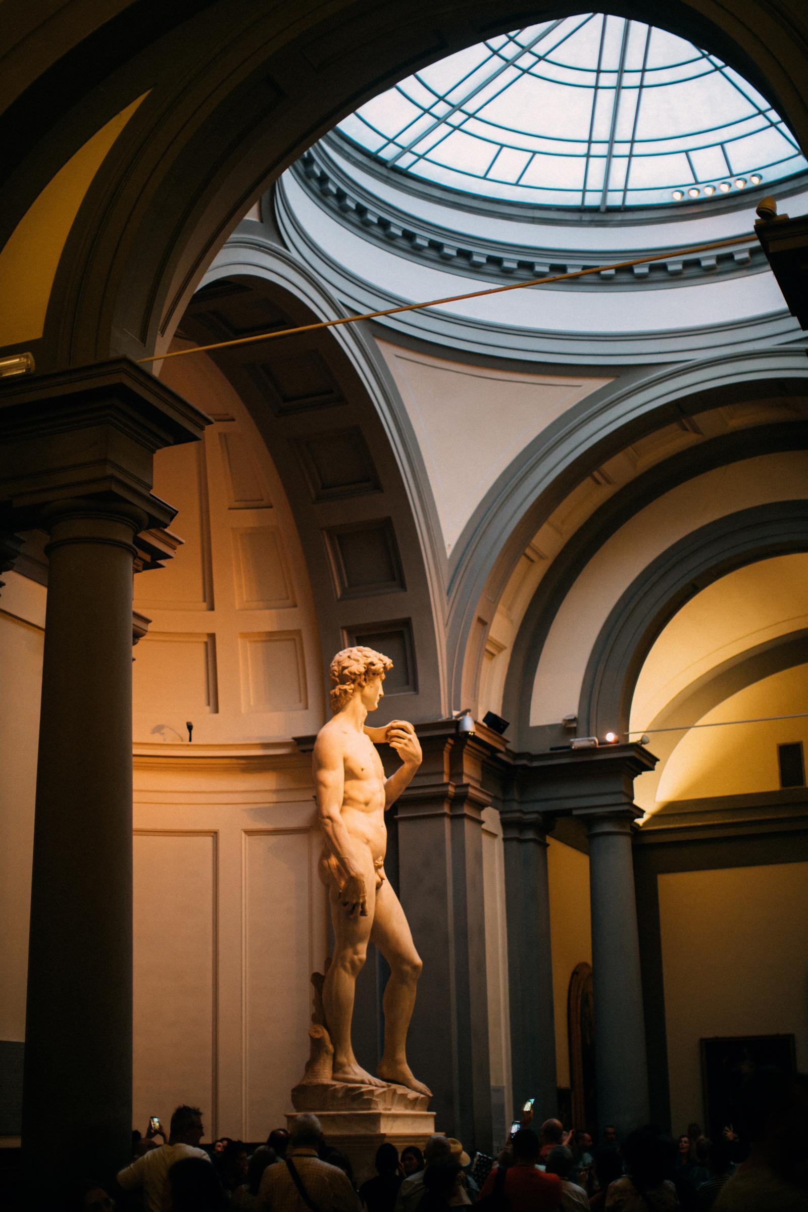 Italy tour featuring Botticelli