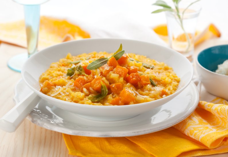 pumpkinrisotto