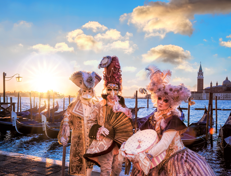 Travel Inspiration: The Festivals and Holidays of Italy Winter to Spring - Cultural  Italy