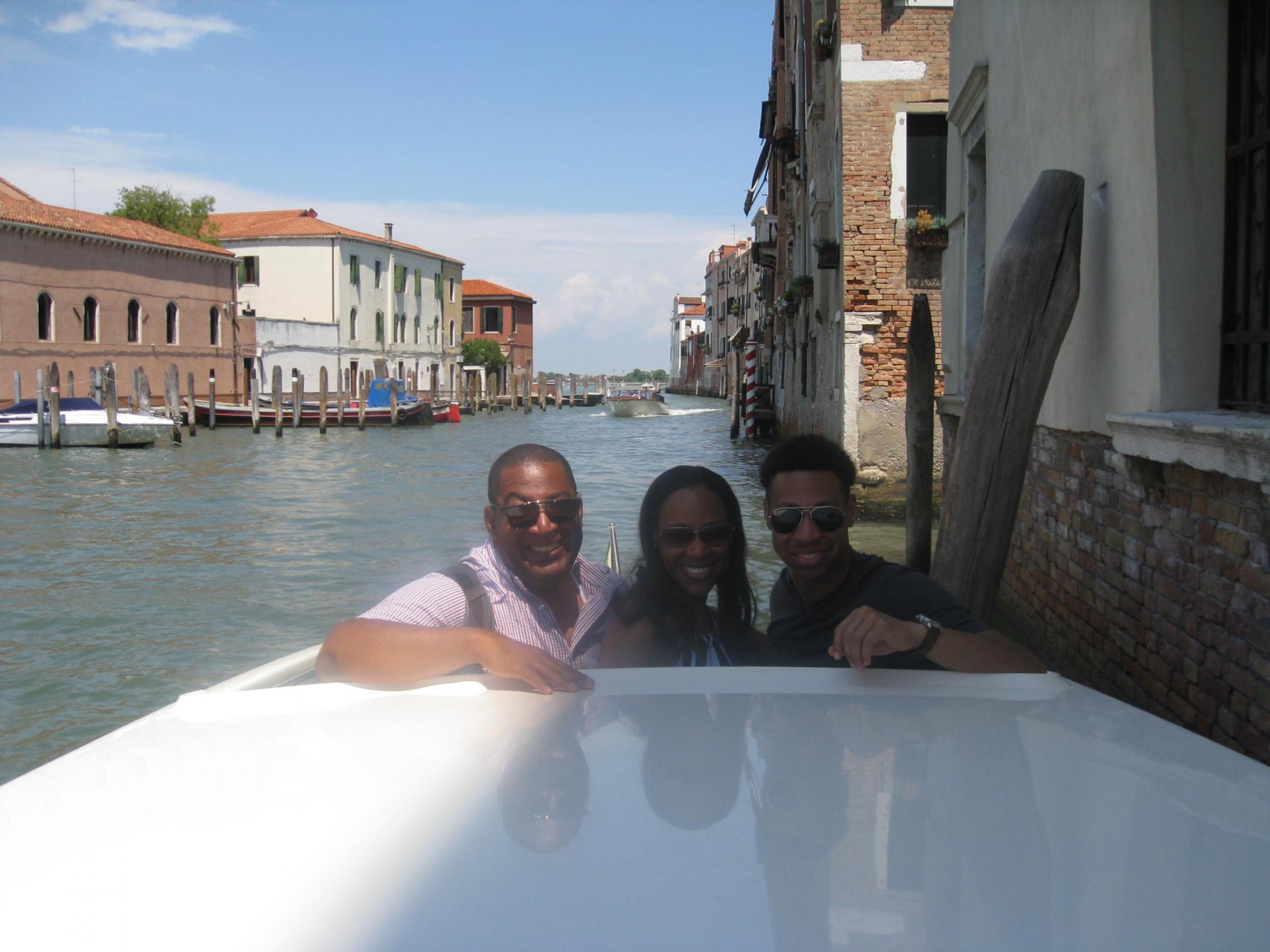 Family trip - Venice