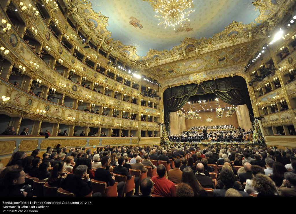 La Fenice Venice Opera Theater