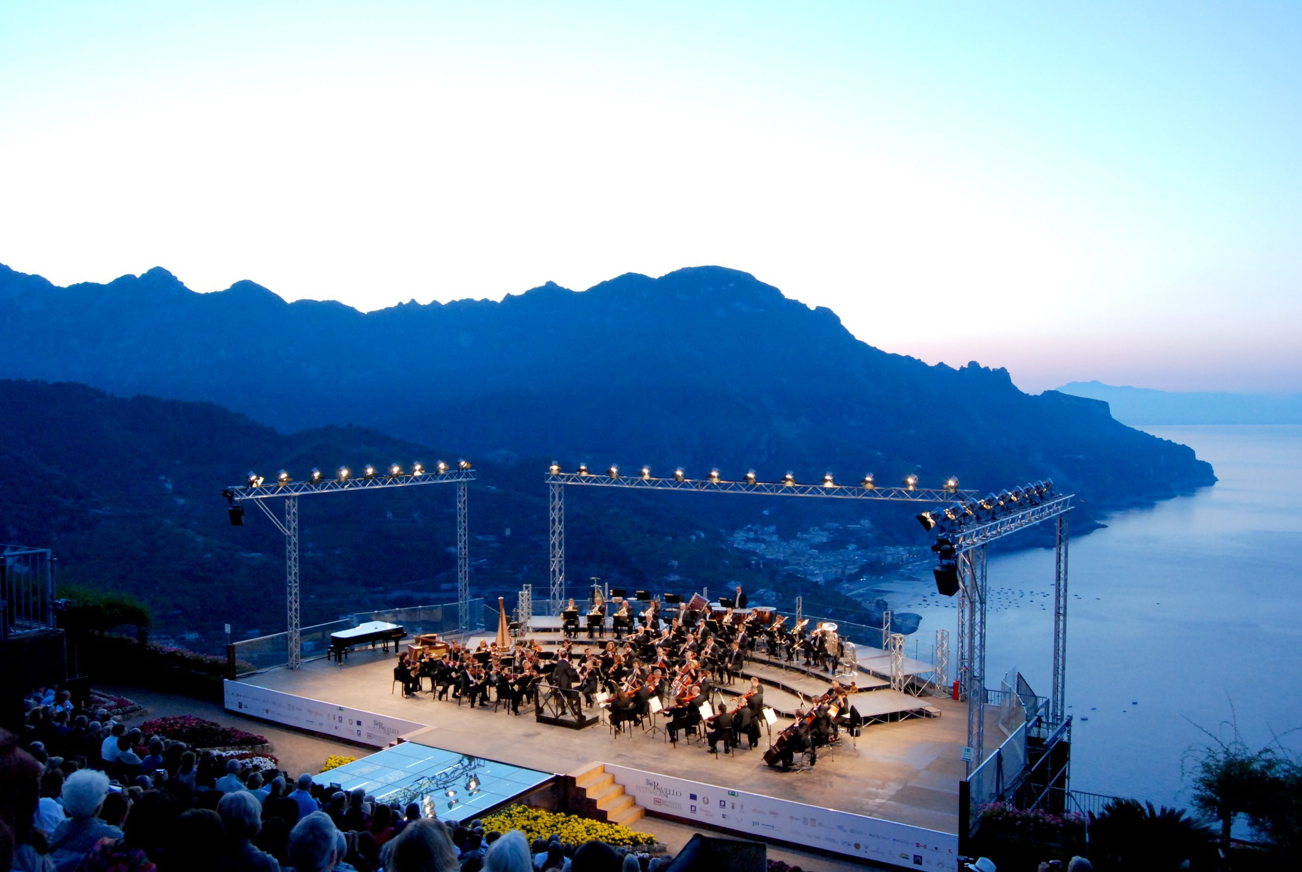 Ravello Music Festivals Cultural Italy