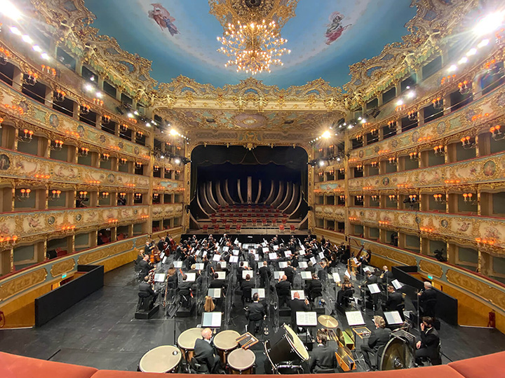 La Fenice Venice Opera Theater