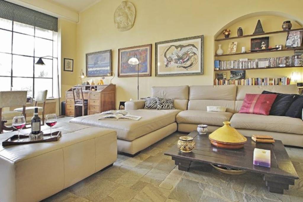 Living Room Villa
