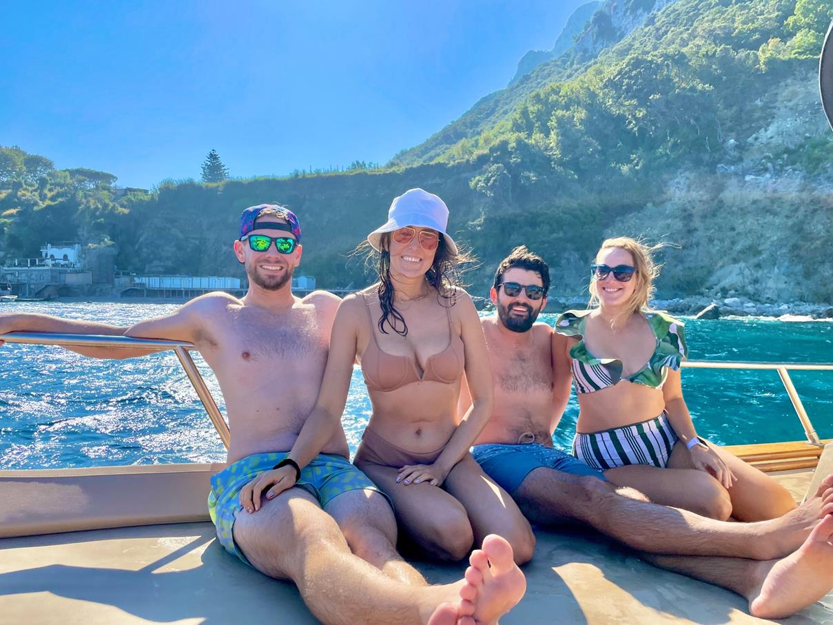 Capri Vacation