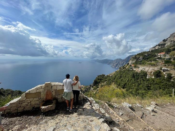 Amalfi Coast Trip