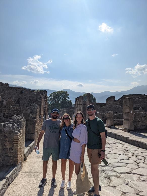 Italy Family Trip
