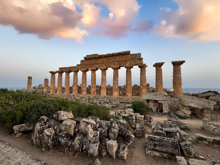 Selinunte