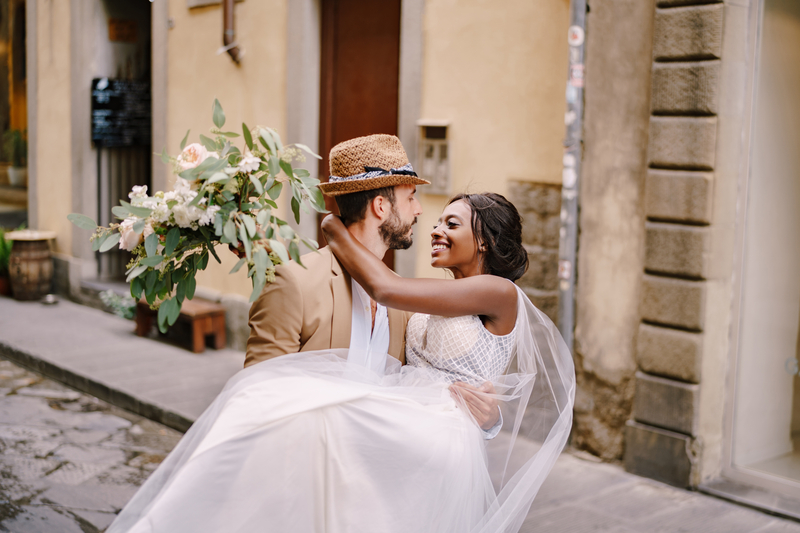 Your Dream Wedding in Italy