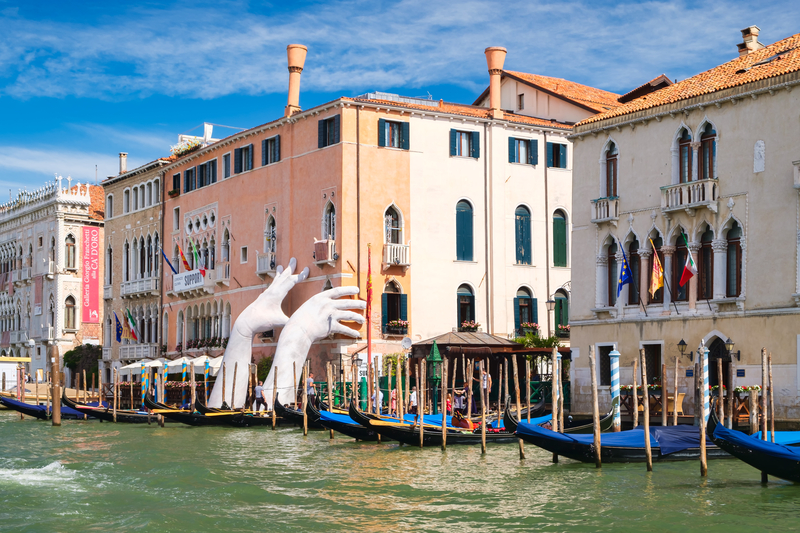 Venice Biennale 2022 Kicks off April 23