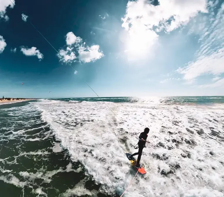 Kite Surfing & Yoga in Sicily