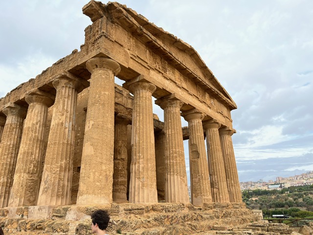 Sicily Valley of the Temples