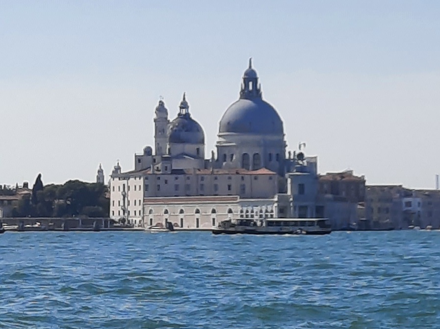 View from Venice Canal