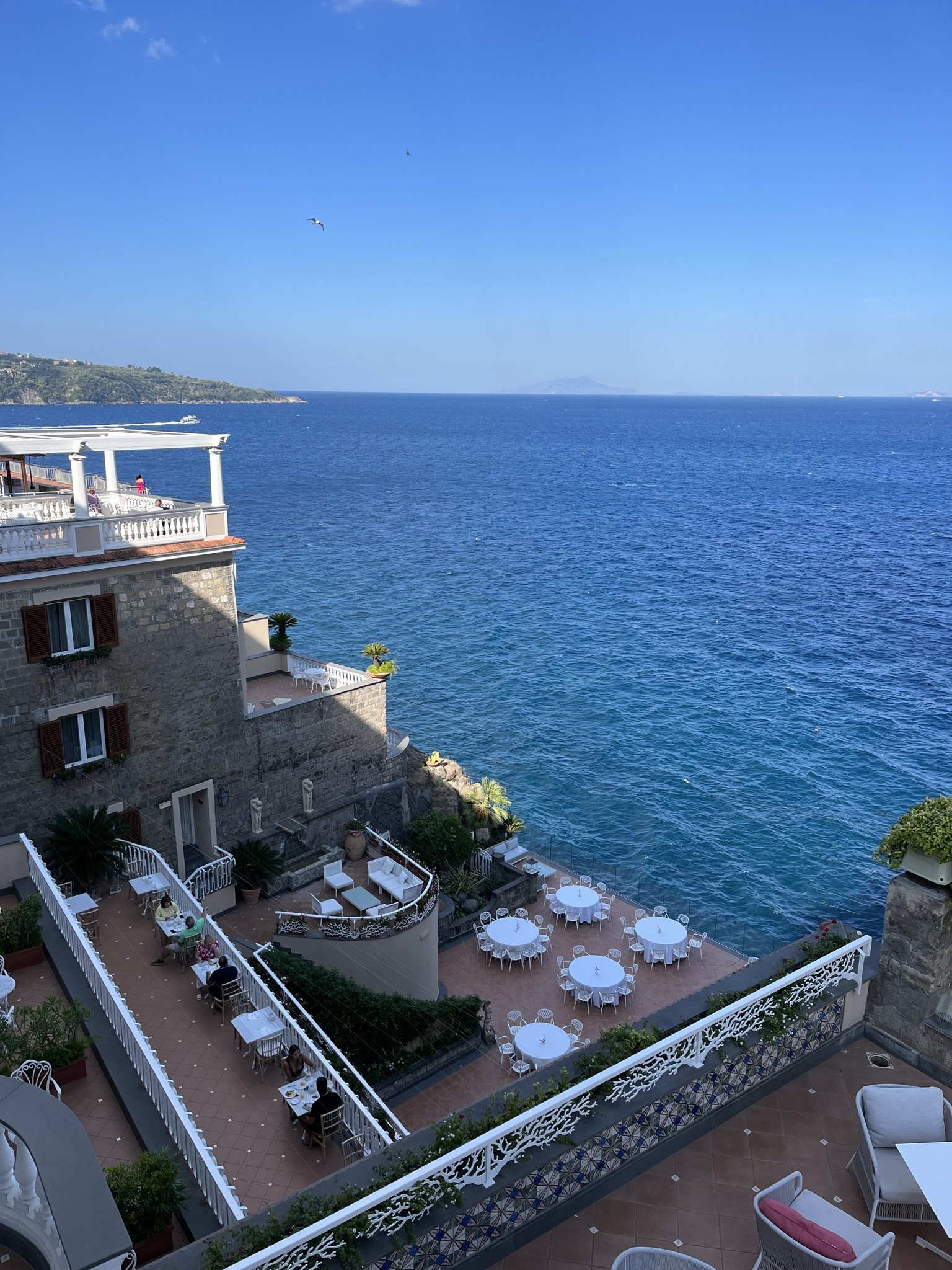 Italy Hotel Seaside