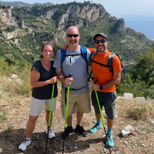 Hiking Tour Italy
