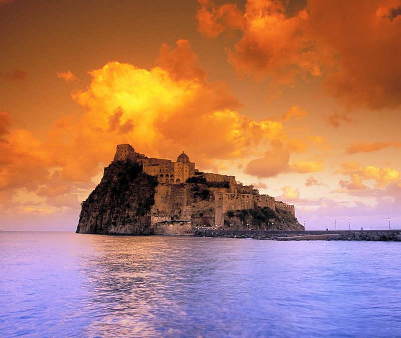 Discover the island of Ischia