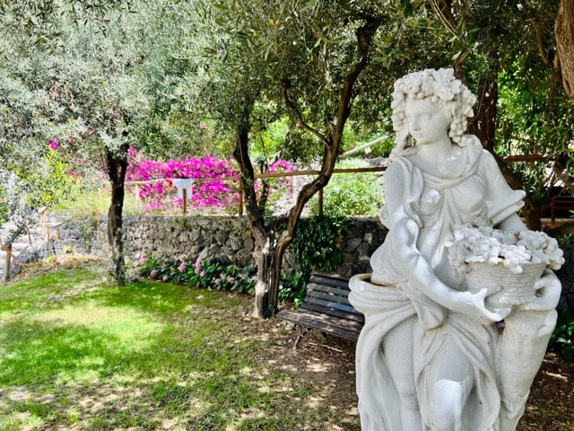 Poseidon Gardens in Ischia