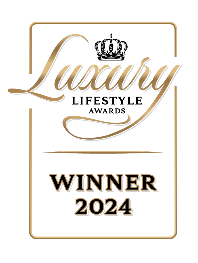 Luxury 2024 Winner Logo