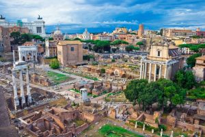 Visit the Roman Forum with this VIP Small Group Escorted Tour