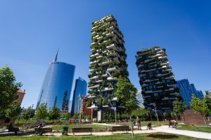 Bosco Verticale in Milan