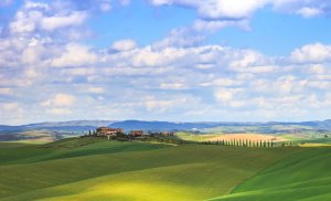 Southern Tuscany LandscapeSouthern Tuscany