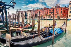 VIP small group escorted tour, visiting Venice
