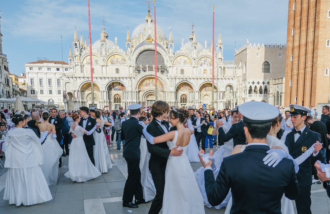 Venice Debutant Grand Ball