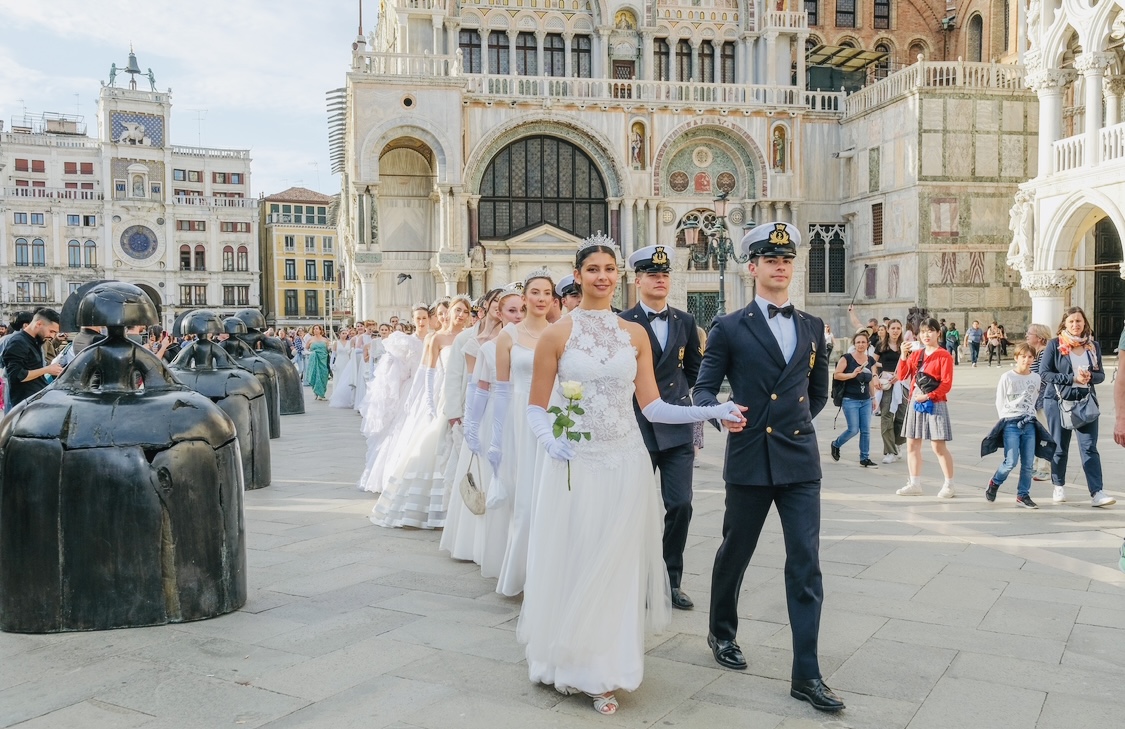 Venice Debutant Grand Ball