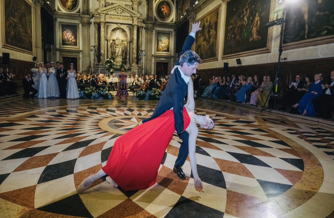 Venice Debutant Grand Ball