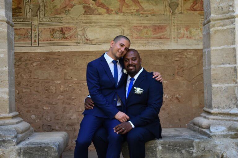 LGBTQ+ weddings