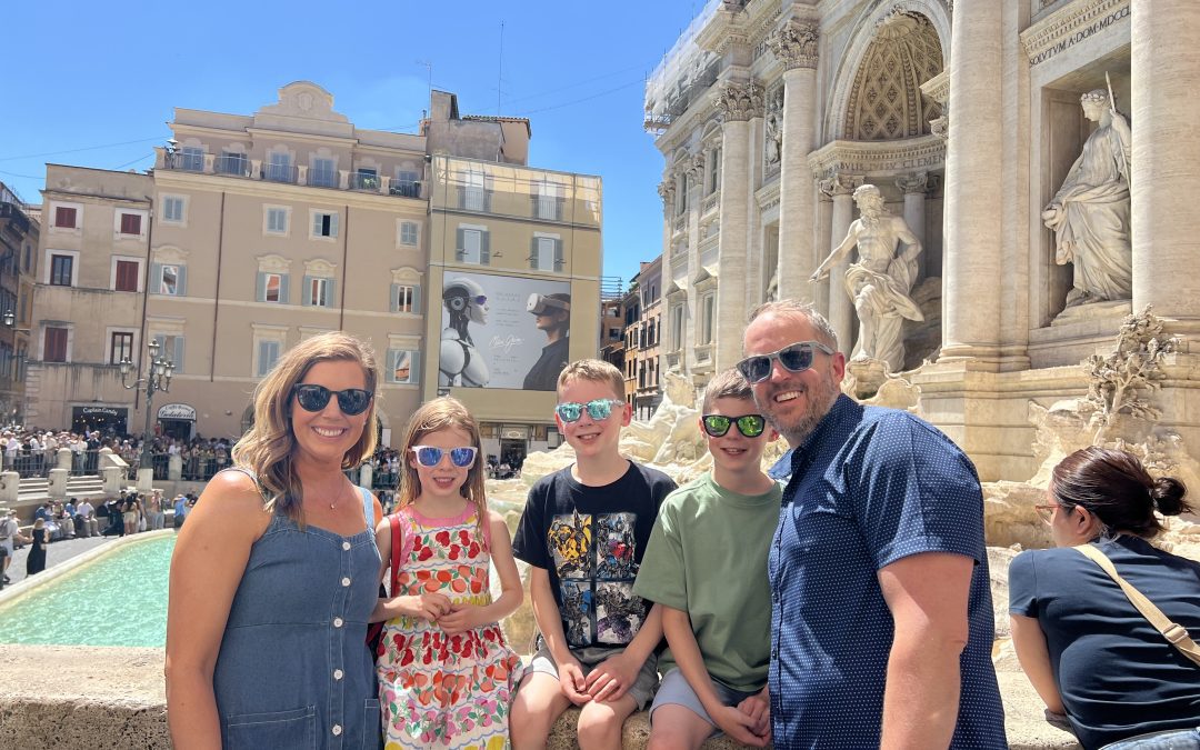 The Geidts Family Vacation