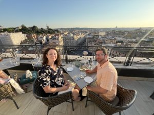 Romantic Italy Trip