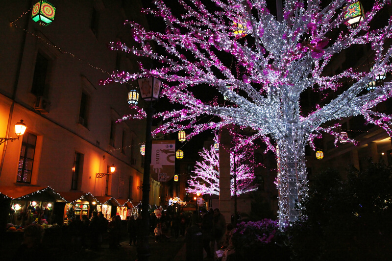 Christmas in Italy